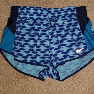Nike dryfit shorts